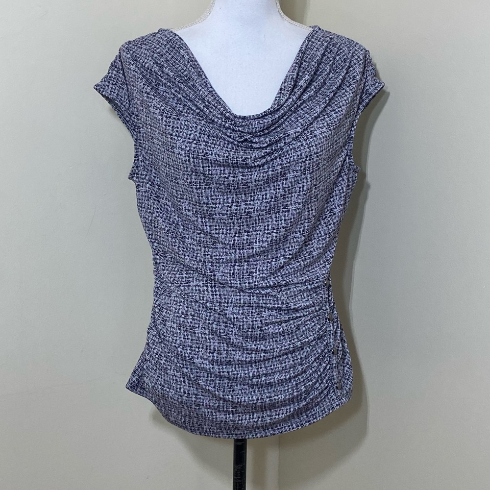 Worthington || Woman’s Sleeveless Blouse size Large